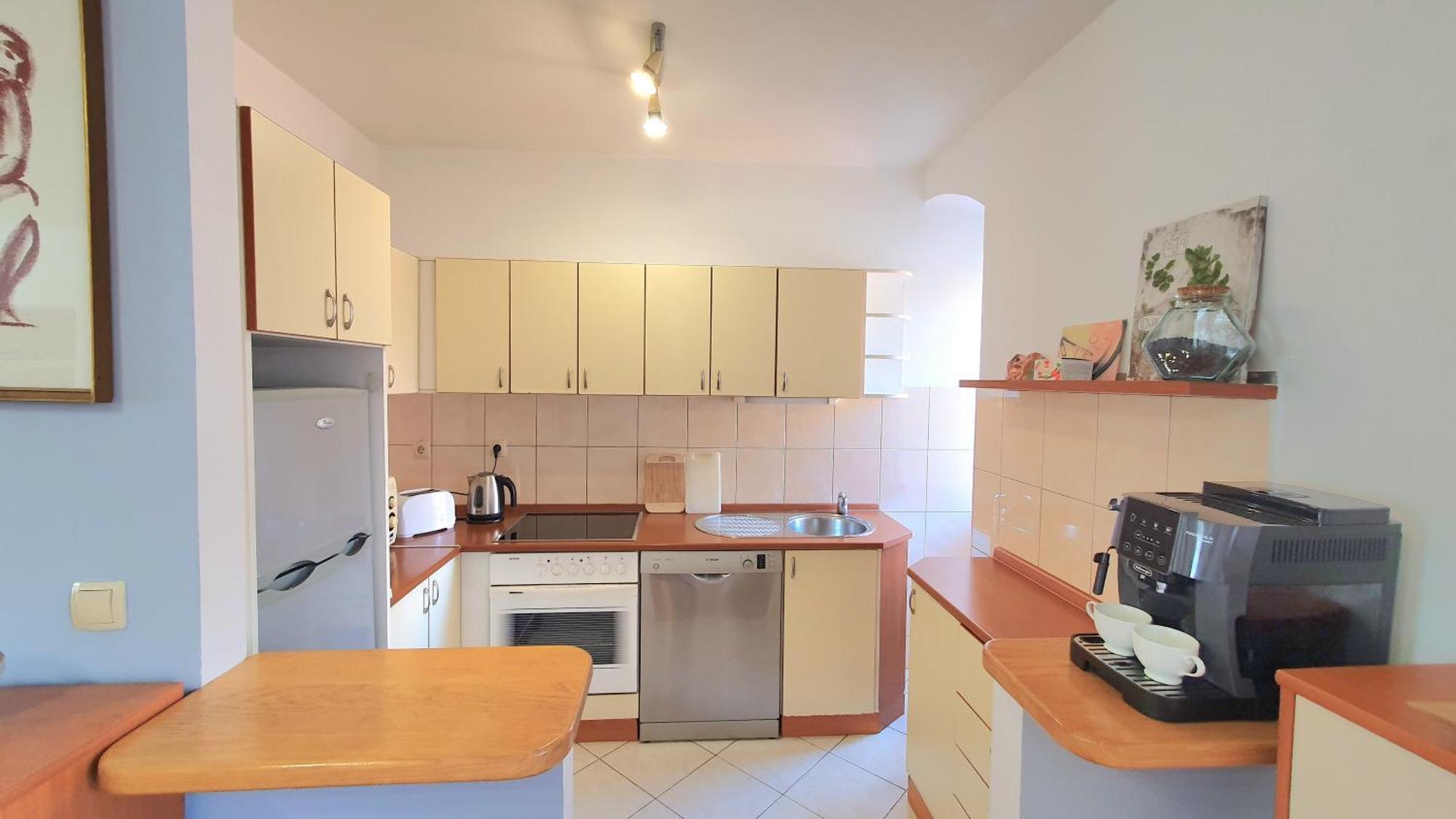 Apartment See Everlasting Split Bagian luar foto